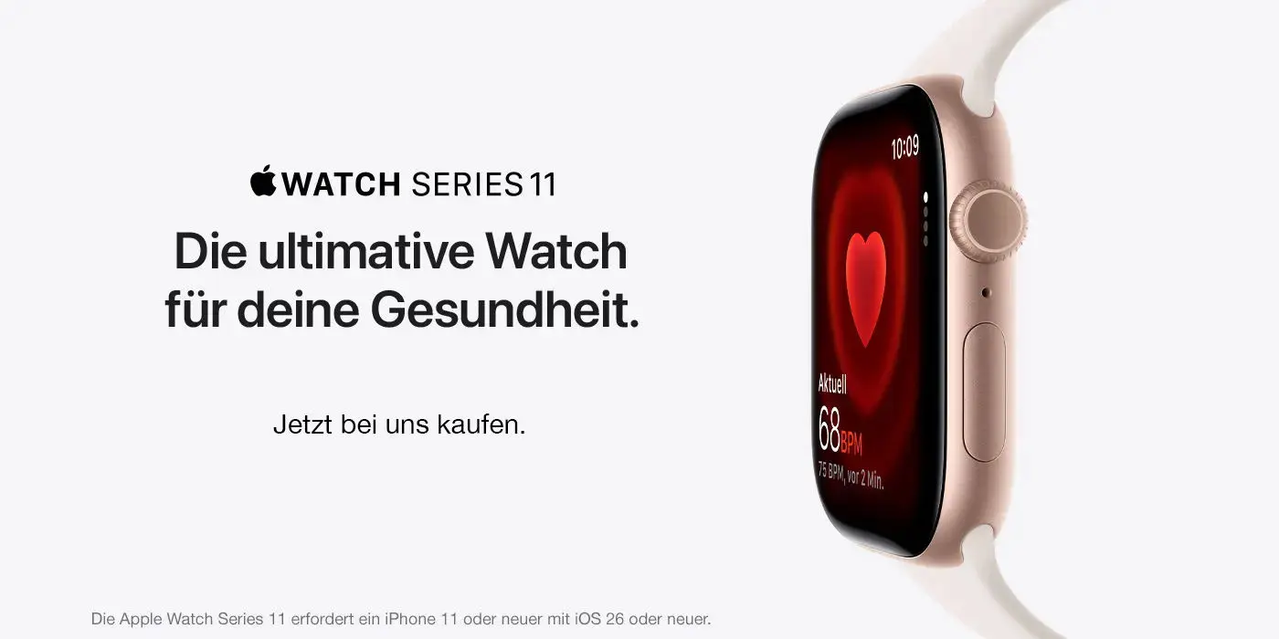 iPhone 16 Pro Apple Watch 11 kaufen