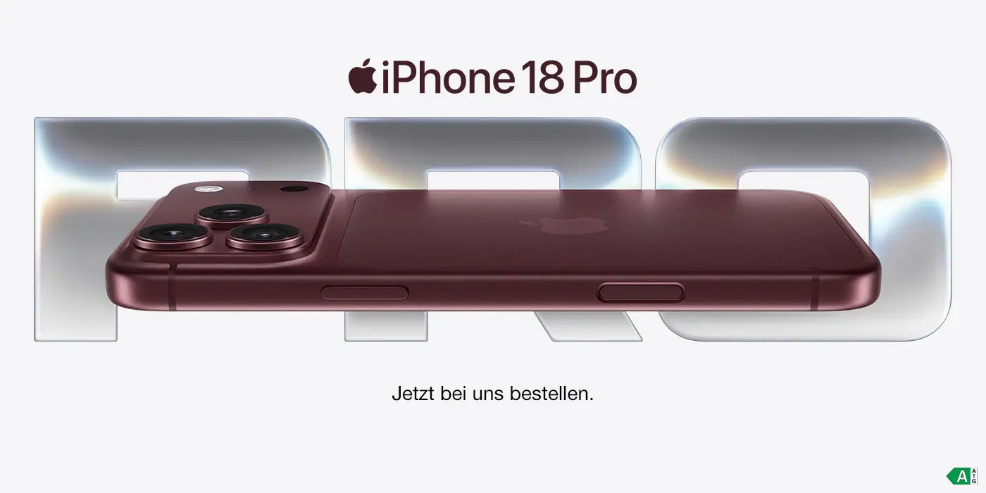 iPhone 18 Pro iPhone 18 Pro