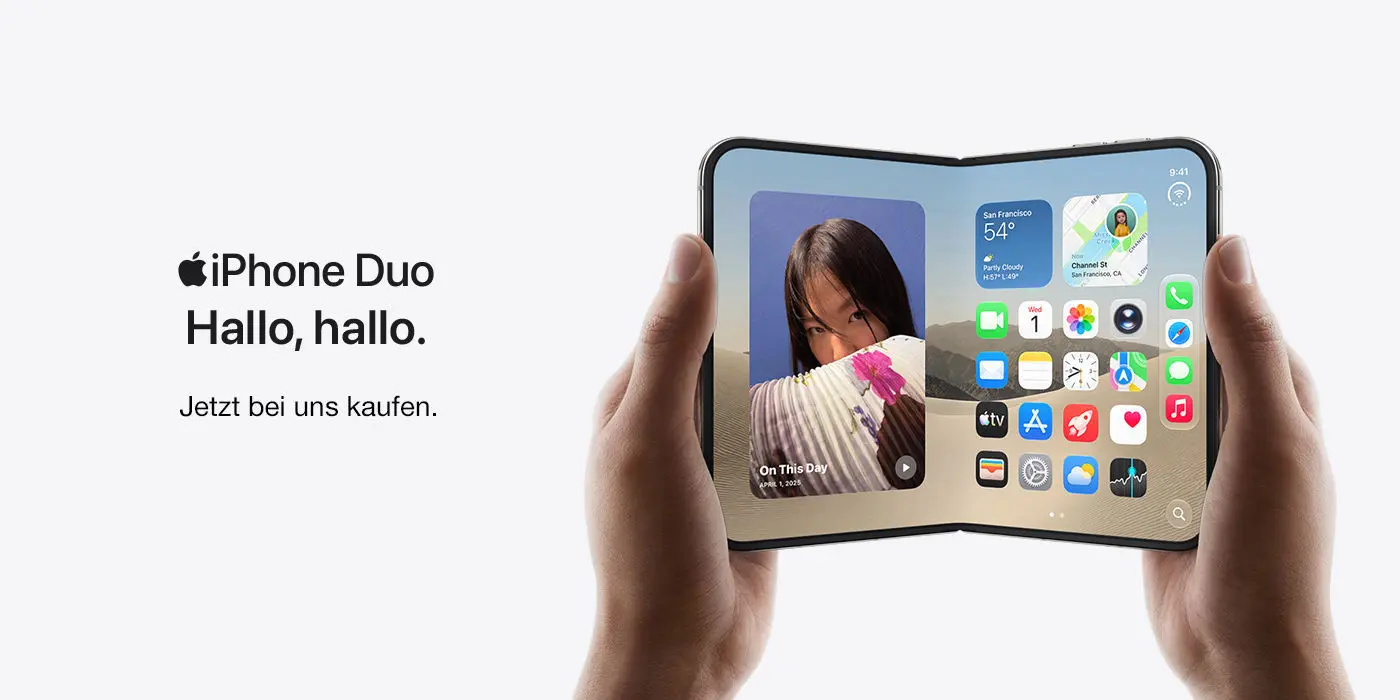 iPhone 16 Pro Apple iPhone Duo