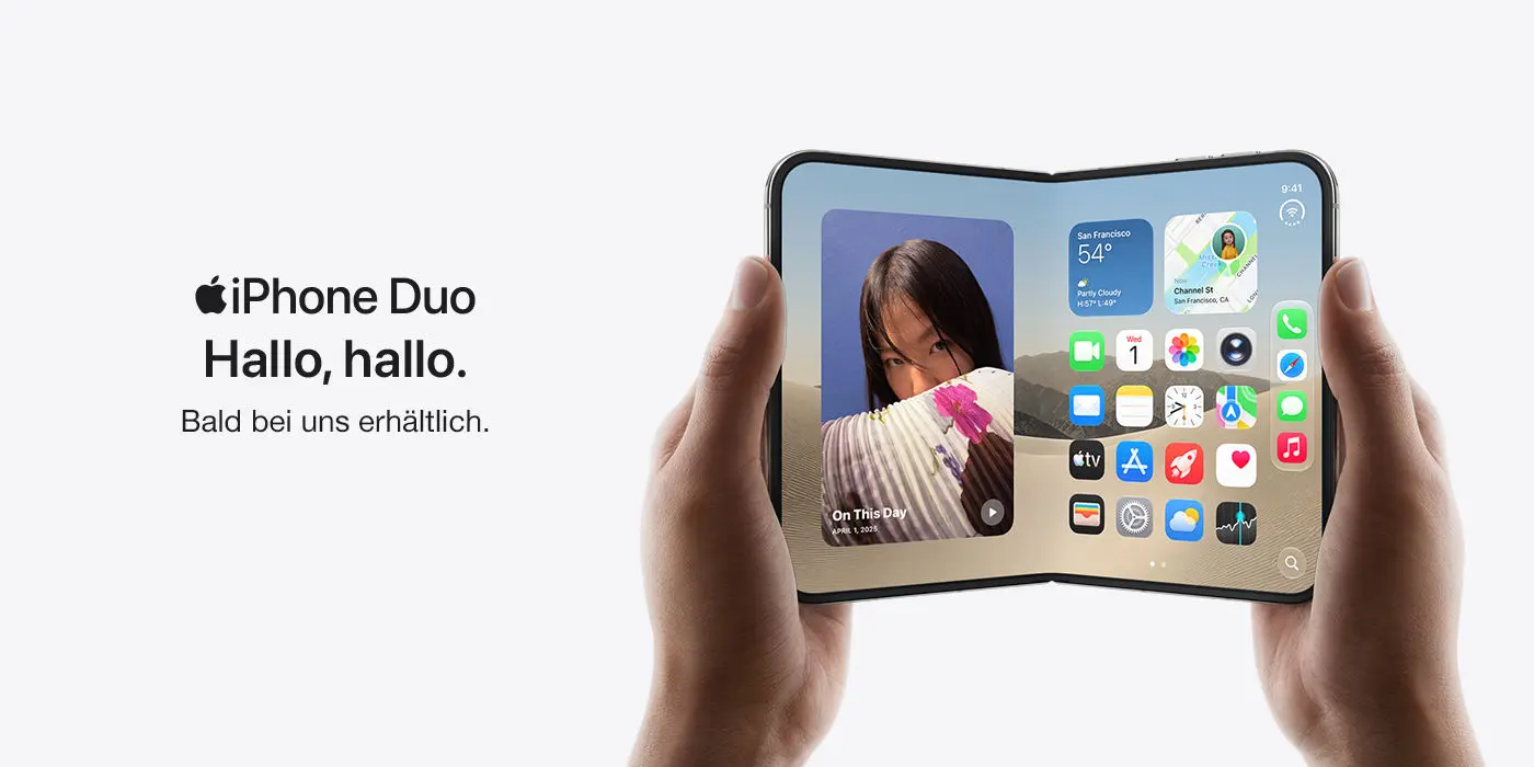 iPhone Duo Apple iPhone Duo